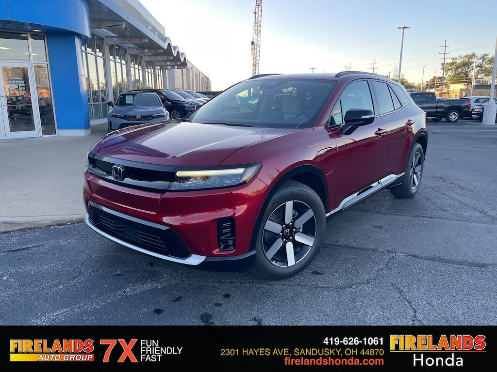 New 2025 Honda Prologue Touring SUV