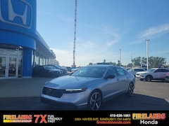 2025 Honda Accord Hybrid Sport Sedan
