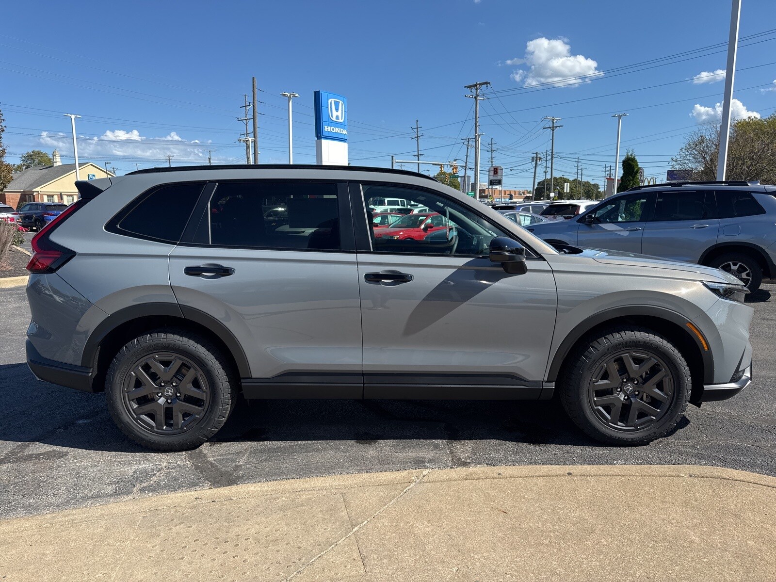 2026 Honda CR-V Hybrid photo 3