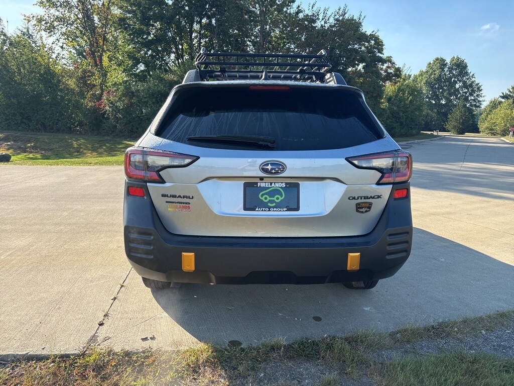 2023 Subaru Outback Wilderness photo 3