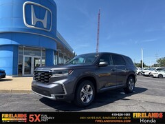 2025 Honda Pilot EX-L SUV