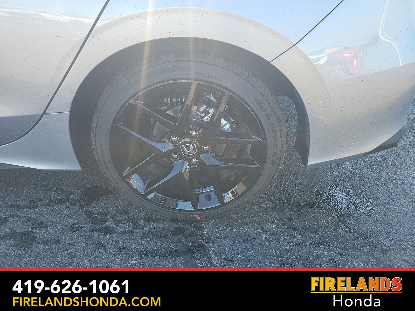 2026 Honda Civic Hatchback Sport - Photo 9