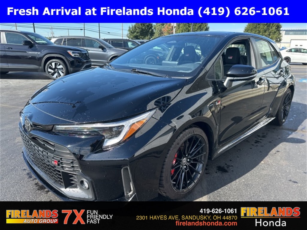 Used 2024 Toyota GR Corolla Premium Hatchback