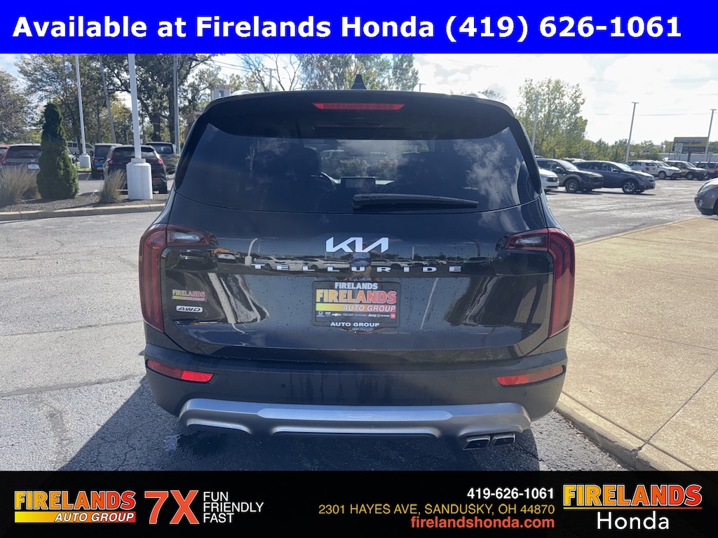 Used 2022 Kia Telluride S SUV