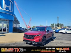 2026 Honda CR-V Hybrid Sport SUV