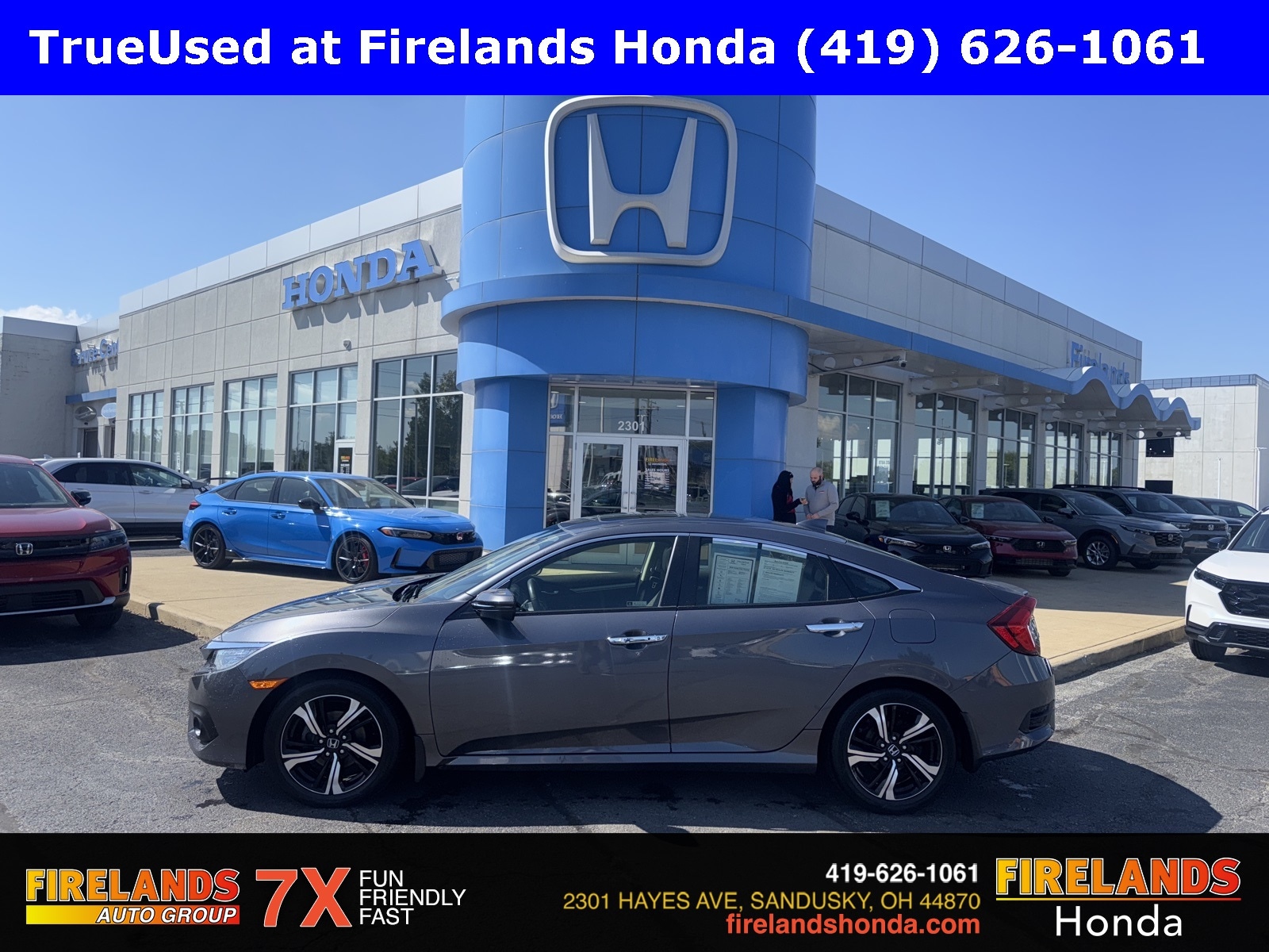 2018 Honda Civic