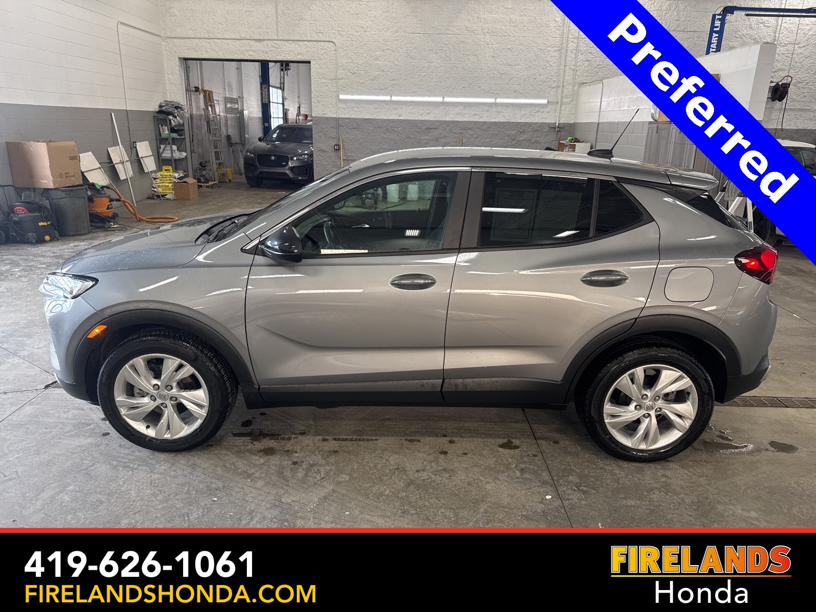 2024 Buick Encore GX Preferred