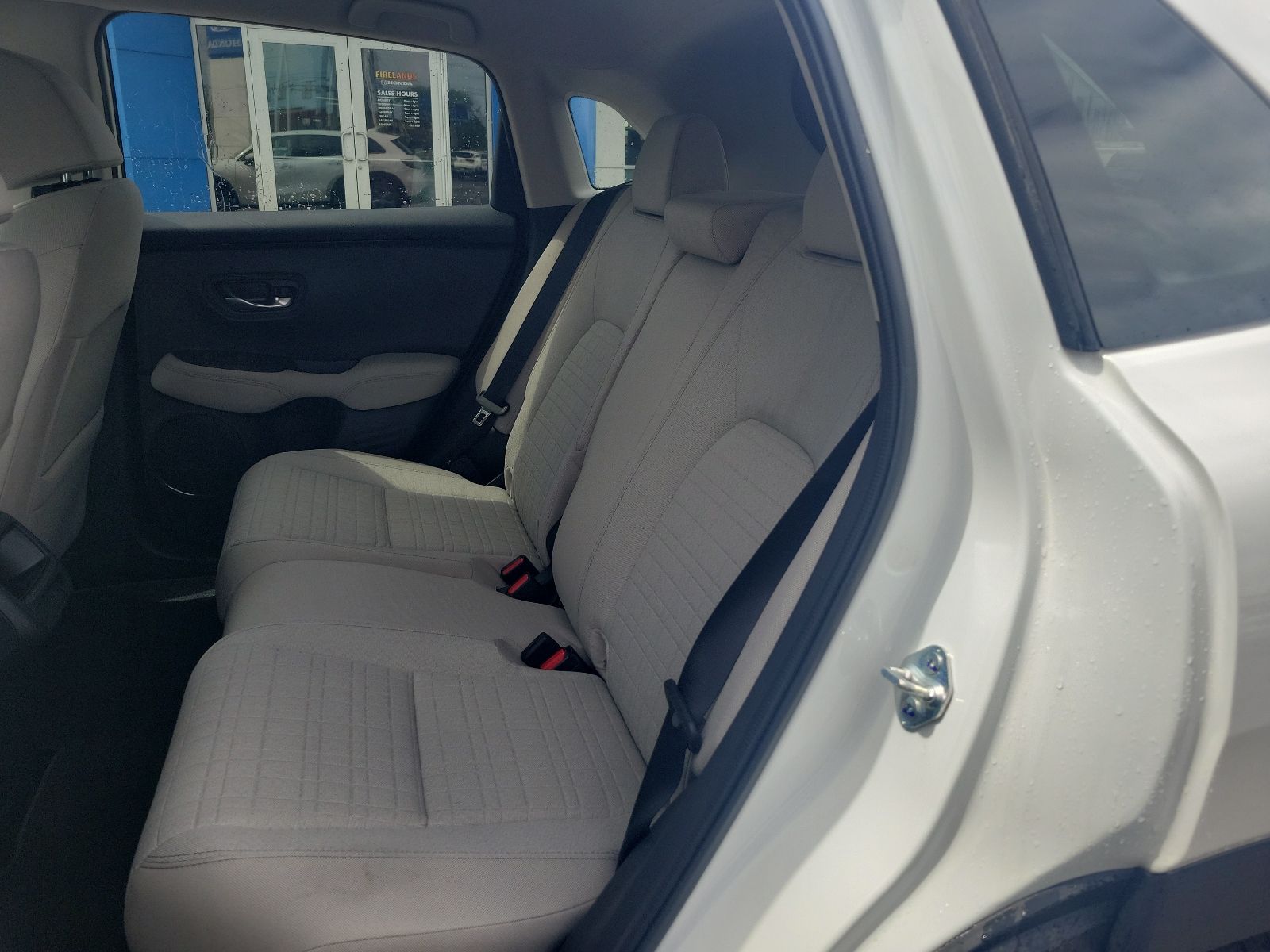 2026 Honda HR-V LX - Photo 13