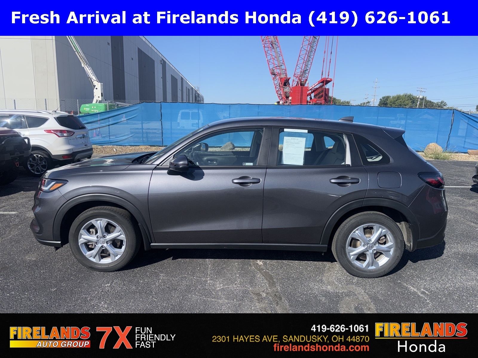 2023 Honda HR-V