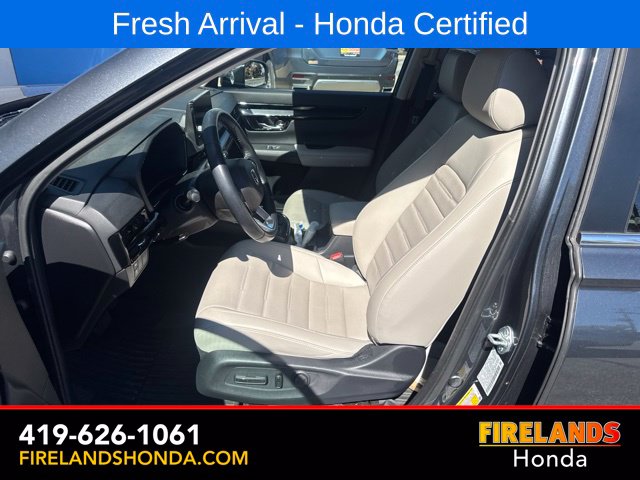 2025 Honda CR-V EX-L - Photo 16