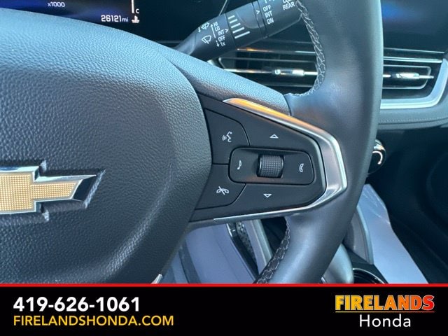 2024 Chevrolet TrailBlazer LT - Photo 18