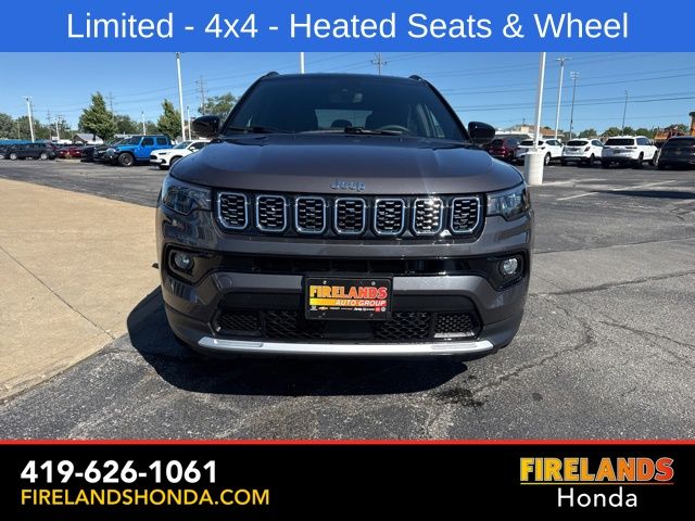 2024 Jeep Compass Limited - Photo 8
