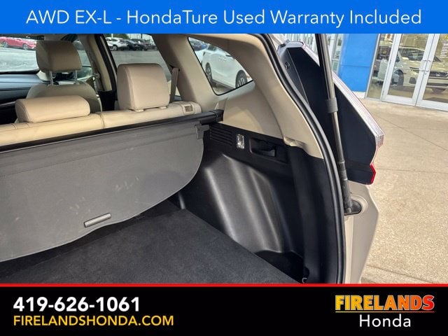 2019 Honda CR-V EX-L - Photo 32