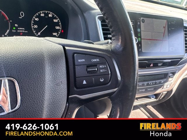2024 Honda Ridgeline RTL - Photo 25