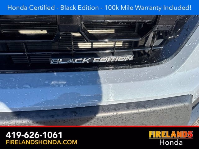 2024 Honda Ridgeline Black Edition - Photo 13