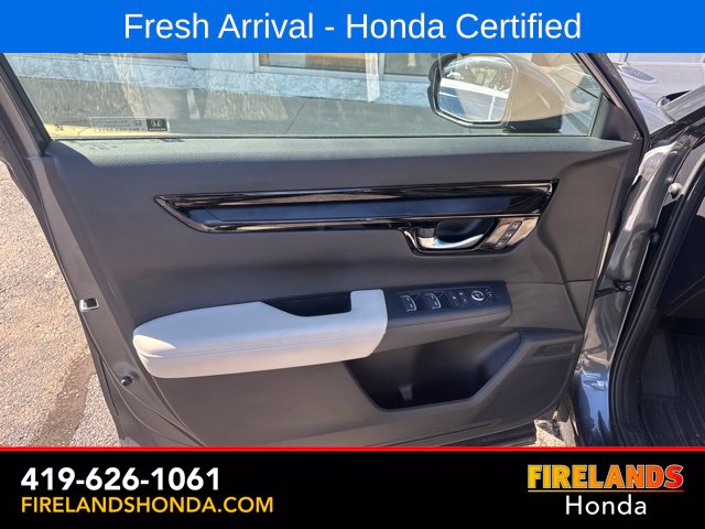 2025 Honda CR-V EX-L - Photo 14