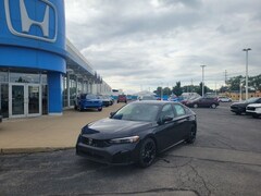 2026 Honda Civic Sport Hatchback