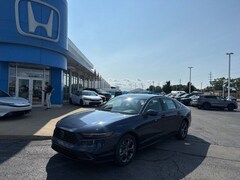 2026 Honda Accord Hybrid EX-L Sedan