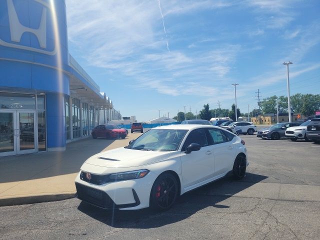 2026 Honda Civic Type-R's photo