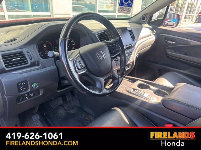 2024 Honda Ridgeline RTL - Photo 21