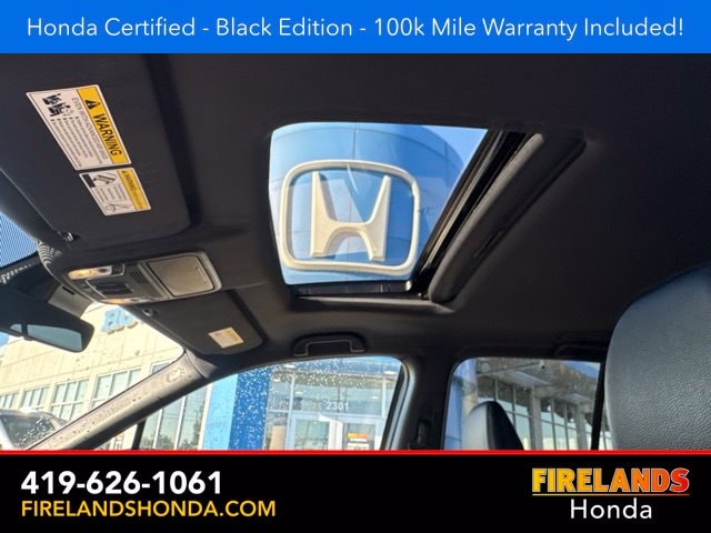 2024 Honda Ridgeline Black Edition - Photo 32