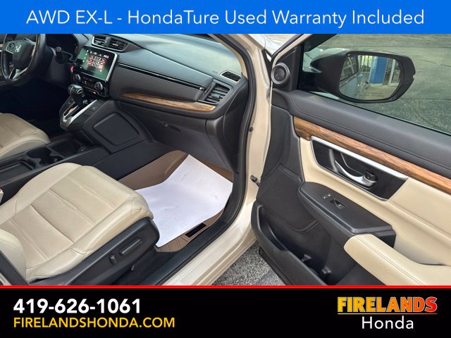 2019 Honda CR-V EX-L - Photo 37