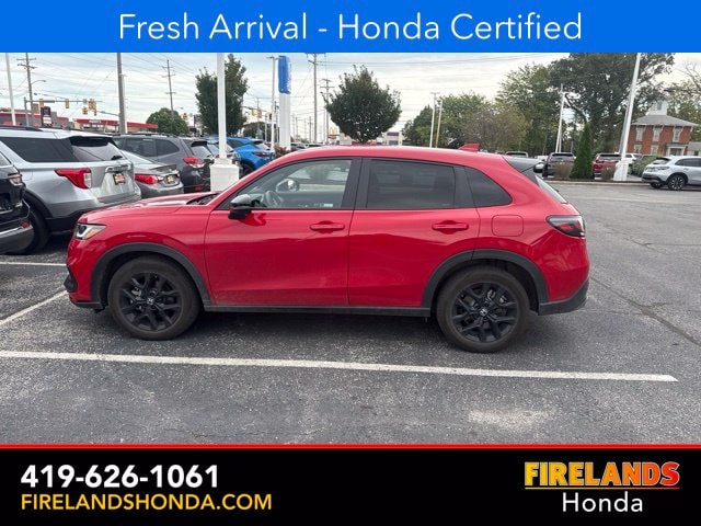 2024 Honda HR-V Sport - Photo 9