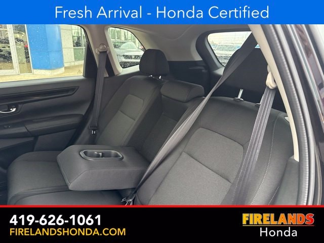 2025 Honda CR-V LX - Photo 23