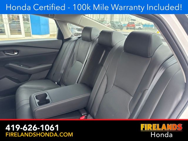 2023 Honda Accord Hybrid EX-L - Photo 26