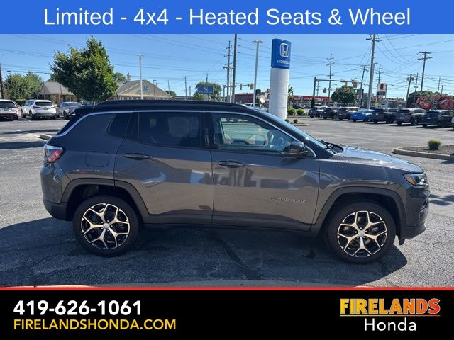 2024 Jeep Compass Limited - Photo 6