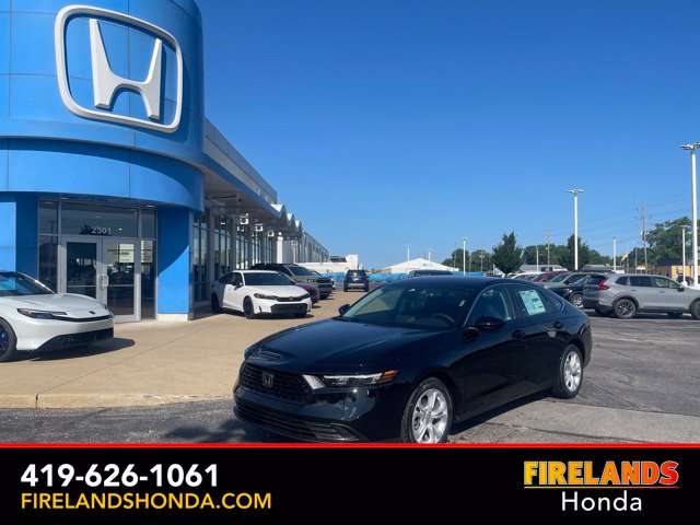 2026 Honda Accord LX Sedan
