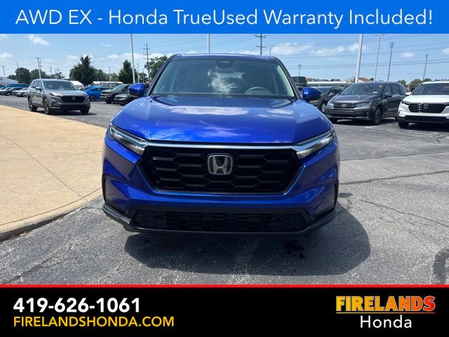 2023 Honda CR-V EX - Photo 8