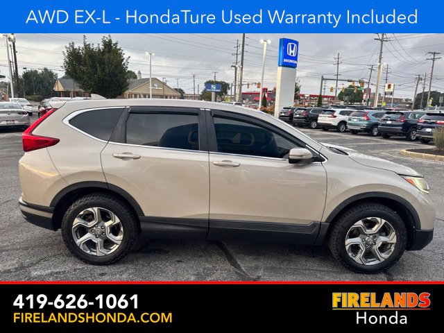 2019 Honda CR-V EX-L - Photo 6