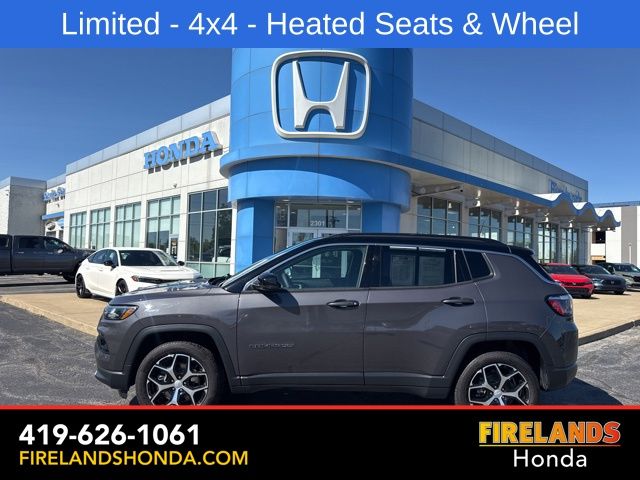 2024 Jeep Compass