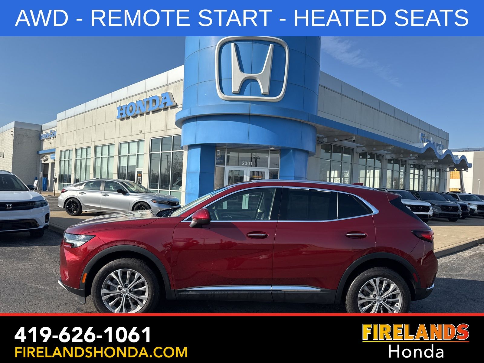 2022 Buick Envision