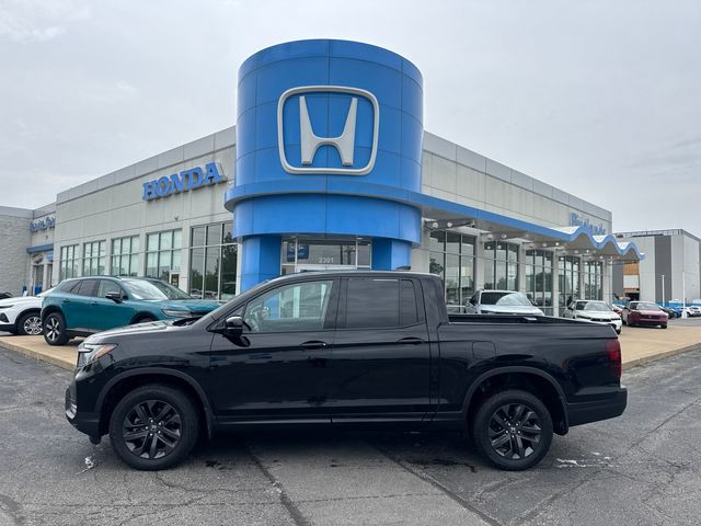 2023 Honda Ridgeline Sport AWD's photo