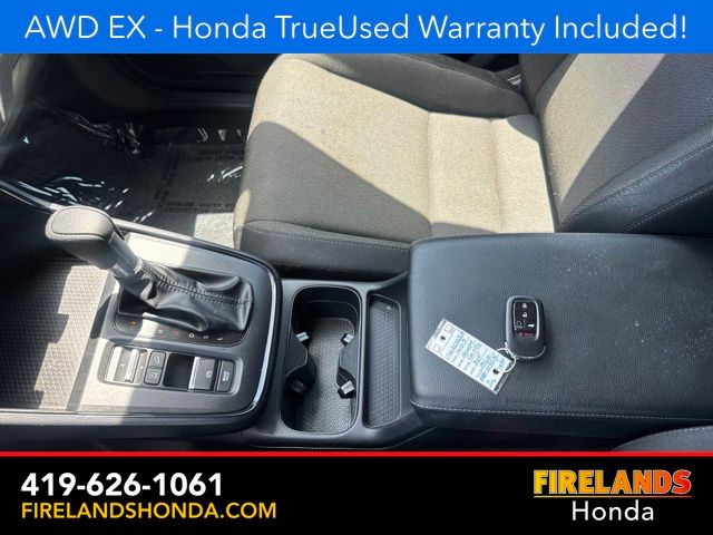2023 Honda CR-V EX - Photo 22