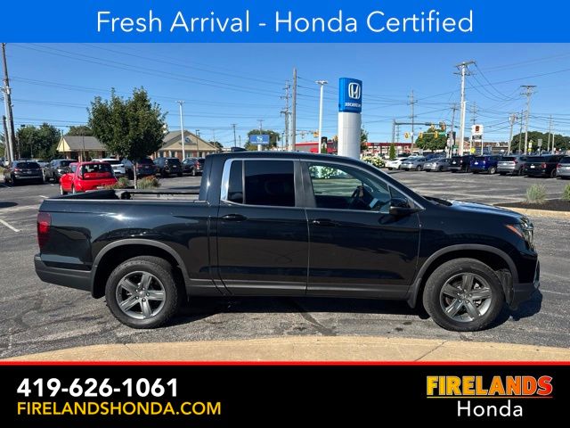 2023 Honda Ridgeline RTL - Photo 10