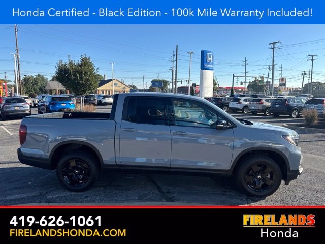 2024 Honda Ridgeline Black Edition - Photo 10