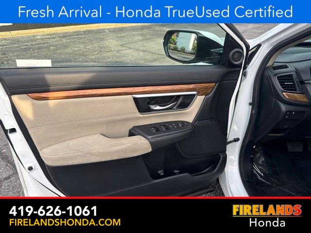 2019 Honda CR-V EX - Photo 11