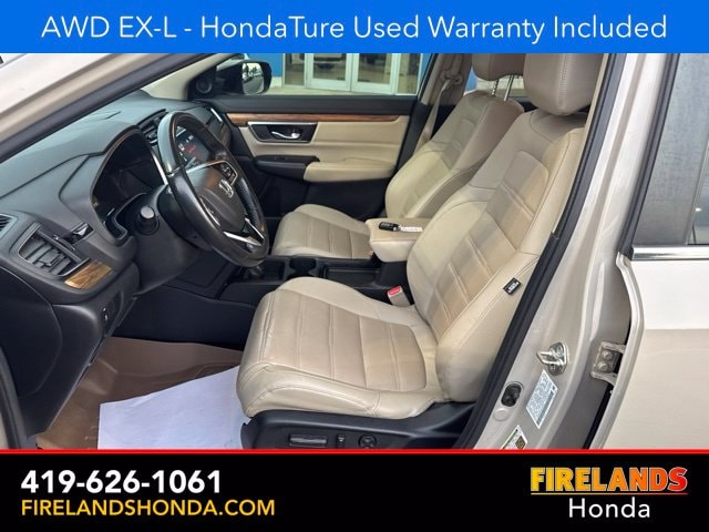 2019 Honda CR-V EX-L - Photo 13