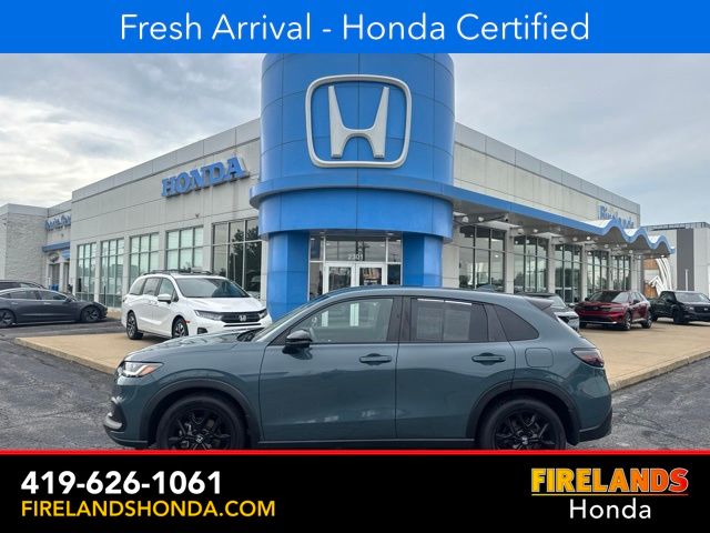 2024 Honda HR-V