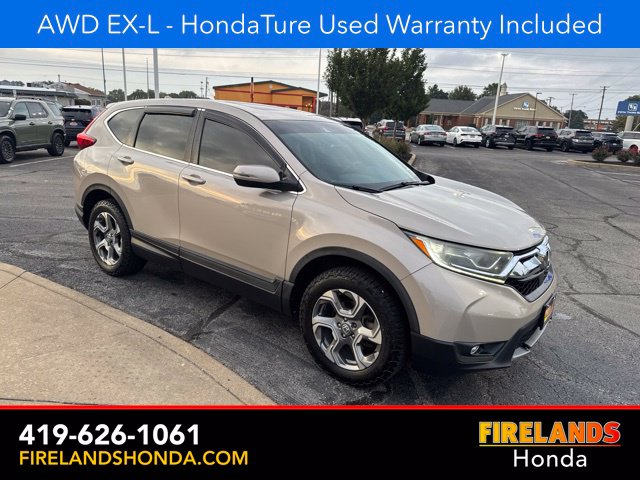 2019 Honda CR-V EX-L - Photo 7