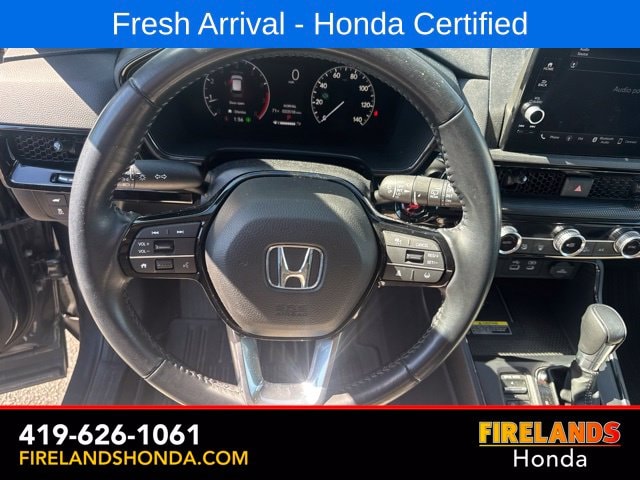 2025 Honda CR-V EX-L - Photo 20