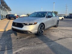 2026 Honda Accord Hybrid Sport Sedan