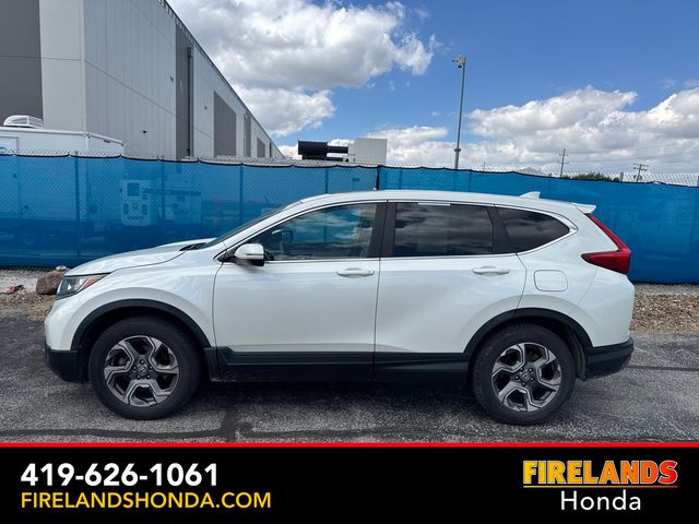 2017 Honda CR-V EX-L AWD's photo