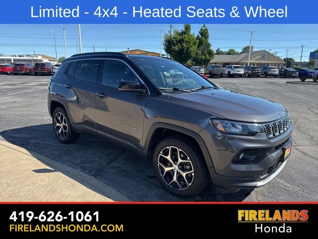 2024 Jeep Compass Limited - Photo 7