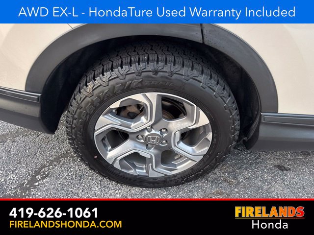2019 Honda CR-V EX-L - Photo 39
