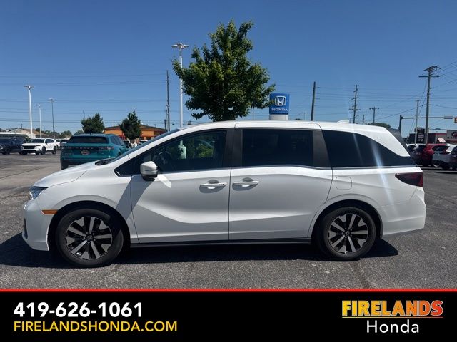 2025 Honda Odyssey EX-L's photo