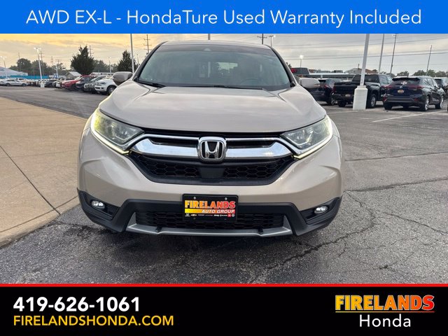 2019 Honda CR-V EX-L - Photo 8